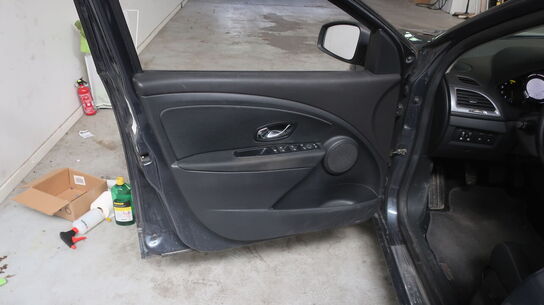 Personbil RENAULT MEGANE 1.5 DCI ESM 110 SPORT TOURER (MOMSFRI) "SE BESKRIVELSE"