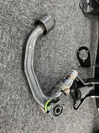 Ophæng til træk TESLA ORIS Typ : E660