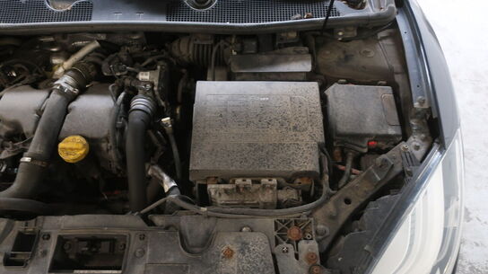 Personbil RENAULT MEGANE 1.5 DCI ESM 110 SPORT TOURER (MOMSFRI) "SE BESKRIVELSE"