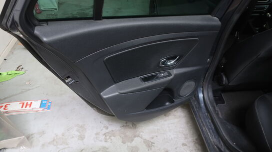 Personbil RENAULT MEGANE 1.5 DCI ESM 110 SPORT TOURER (MOMSFRI) "SE BESKRIVELSE"