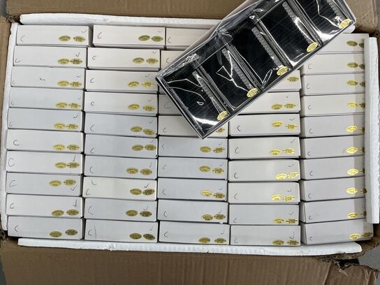 Kasse med øjenvippe LASHSUPPLY COPENHAGEN