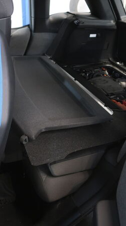 Personbil BMW I3 REX (MOMSFRI)