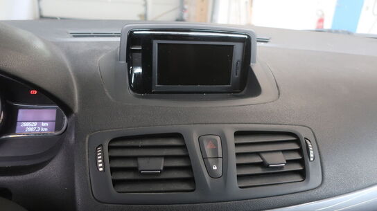 Personbil RENAULT MEGANE 1.5 DCI ESM 110 SPORT TOURER (MOMSFRI) "SE BESKRIVELSE"