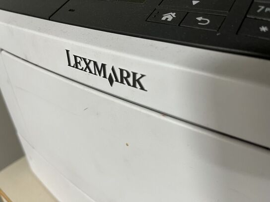 Printer LEXMARK MS510dn