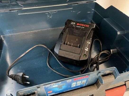 6 stk. Kasser til elværktøj