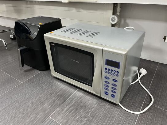 Airfryer og microovn BIFINETT