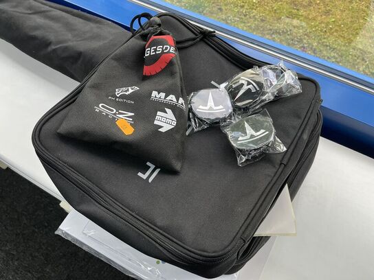 Assoreret TESLA dele