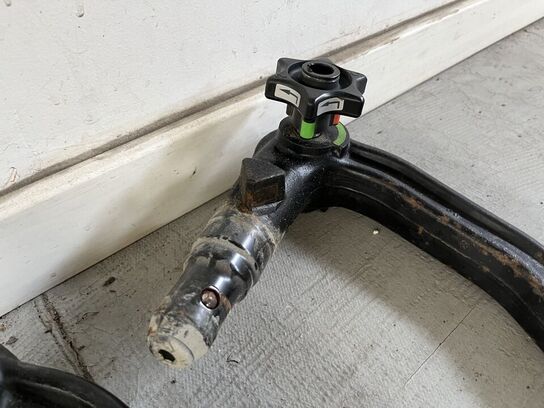 3 stk. anhængerkroge