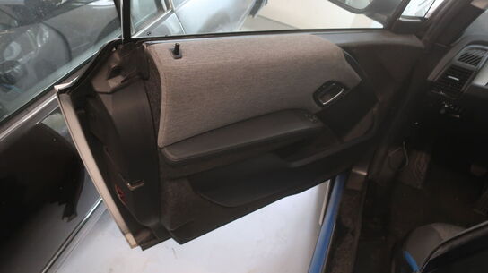 Personbil BMW I3 REX (MOMSFRI)