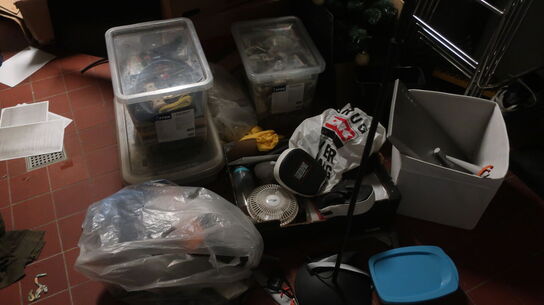 Tøm Kælderrum ( se billeder)