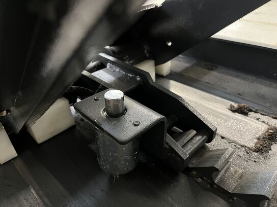 Hydralisk auto lift BULLDOG PM001S