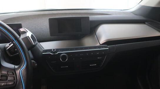 Personbil BMW I3 REX (MOMSFRI)