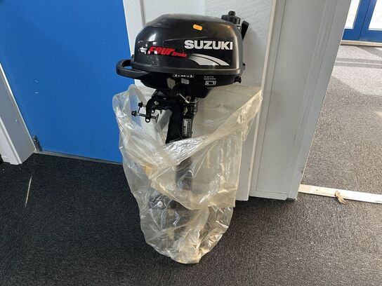 Båd motor SUZUKI DF 2,5
