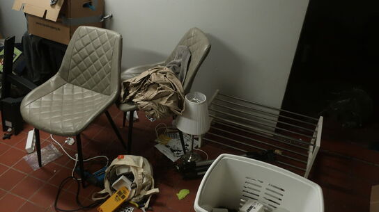 Tøm Kælderrum ( se billeder)