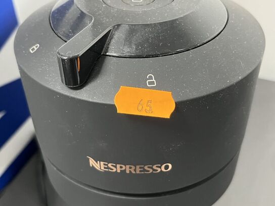 Kaffemaskine NESPRESSO ENV120BM