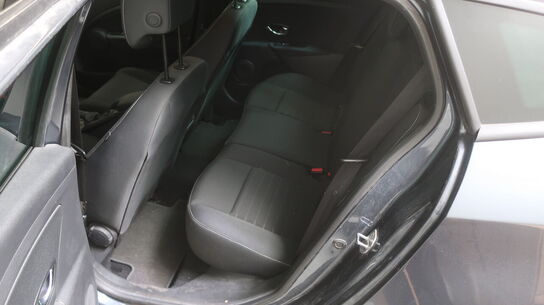 Personbil RENAULT MEGANE 1.5 DCI ESM 110 SPORT TOURER (MOMSFRI) "SE BESKRIVELSE"