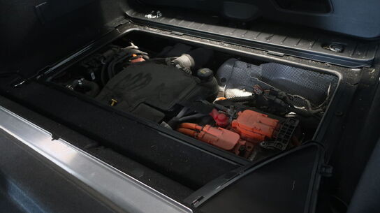 Personbil BMW I3 REX (MOMSFRI)