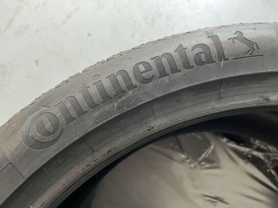 2 stk. dæk CONTINENTAL 285/35 ZR22 XL,  Sportcontact 6