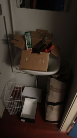 Tøm Kælderrum ( se billeder)