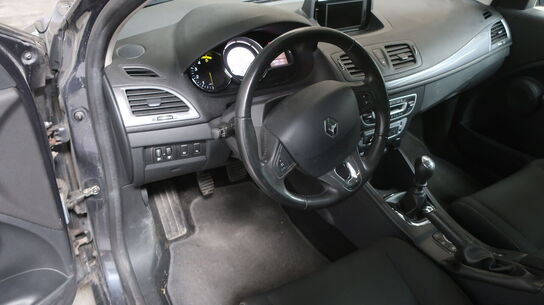 Personbil RENAULT MEGANE 1.5 DCI ESM 110 SPORT TOURER (MOMSFRI) "SE BESKRIVELSE"