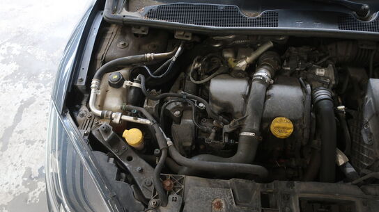 Personbil RENAULT MEGANE 1.5 DCI ESM 110 SPORT TOURER (MOMSFRI) "SE BESKRIVELSE"