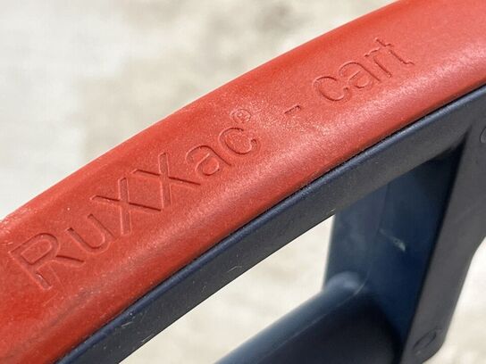 Folde sækkevogn BRAUCKE