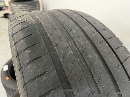 4 stk. dæk MICHELIN 235/45 ZR18, Pilot sport 4