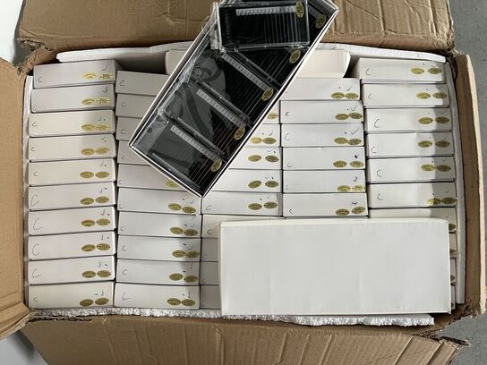 Kasse med øjenvippe LASHSUPPLY COPENHAGEN