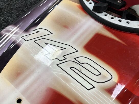 Kite board JOBE GRAVITY 142