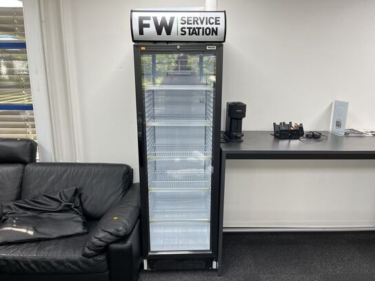 Display køleskab VIBOCOLD CEV426CP-R600-Vitamin