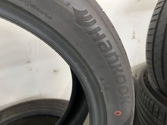4 stk. dæk HANKOOK 255/45 R19, Ventus S1 Evo