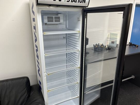 Display køleskab VIBOCOLD CEV426CP-R600-Vitamin