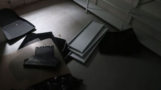 Tøm Kælderrum ( se billeder)