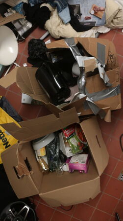 Tøm Kælderrum ( se billeder)