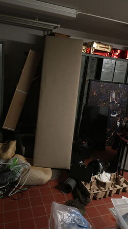 Tøm Kælderrum ( se billeder)