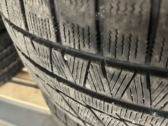 2 stk. dæk SAILUN 235/40 R19, ICE Blazer