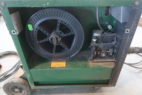 Svejser Migatronic Automig 250 XE