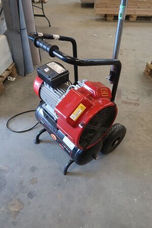 Højtrykskompresser Tjep 20/150-2S