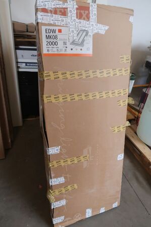 Velux inddækning EDW MK08 2000