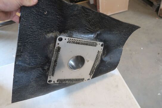 10 stk. gennemføringer til tagpap