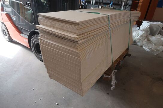 60 plader gips 12,5/14 mm