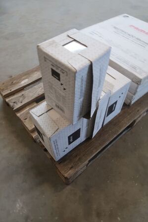 4 m2 fliser 15x15 cm