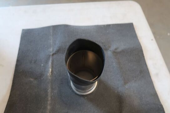 10 stk. gennemføringer til tagpap