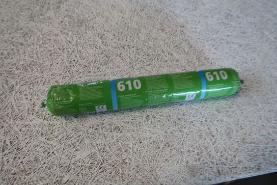 20 poser WEDI 610 klæbe- og tætningsmasse