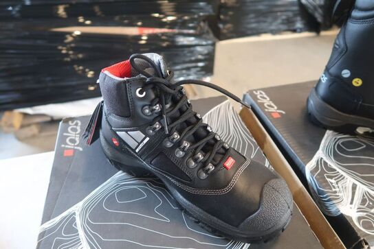 3 par sikkerhedsstøvletter