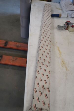 Dorma skinnesæt G-SR/V