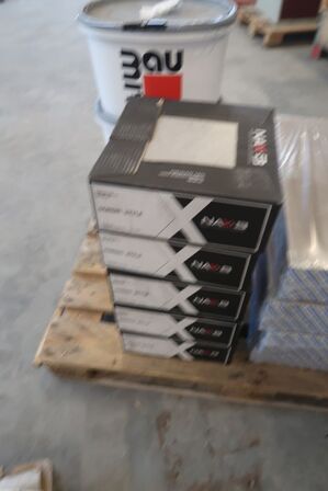 5,85 m2 fliser 30x30 cm