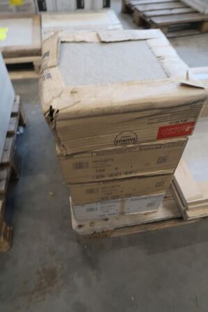 4,68 m2 fliser 30x30 cm