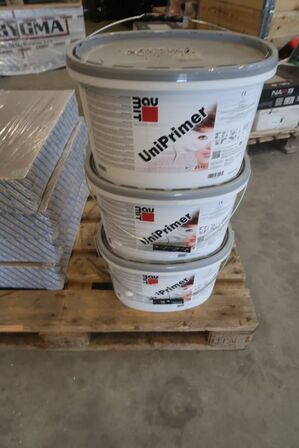 3x25 kg Baumit Uniprimer