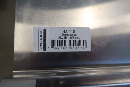 10 stk. sternkapsler